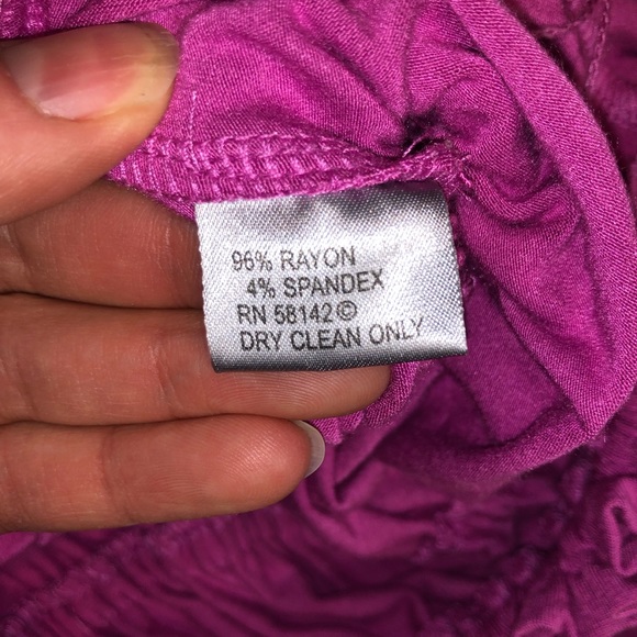 Muse Peasant Style Dress - Picture 6 of 10